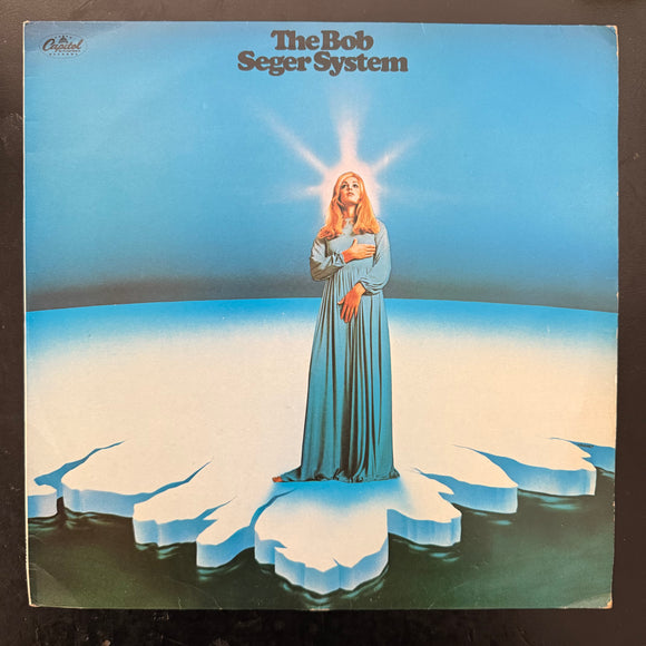 The Bob Seger System - Ramblin' Gamblin' Man (UK)