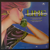Lime - Unexpected Lovers (SA) 12" Maxi
