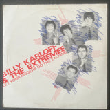 Billy Karloff & The Extremes - Let Your Fingers Do The Talking