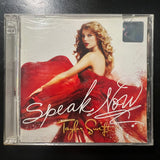 Taylor Swift - Speak Now (2xCD Deluxe Edition)