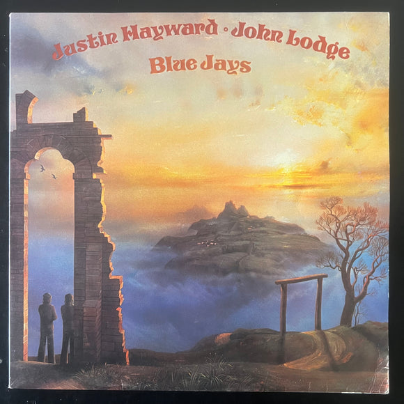 Justin Hayward & John Lodge - Blue Jays (Gatefold)