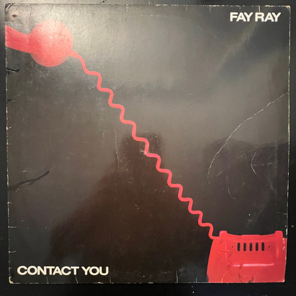 Fay Ray - Contact You (Copy)