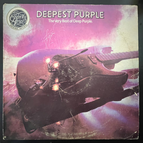 Deep Purple - Deepest Purple (The Very Best Of)