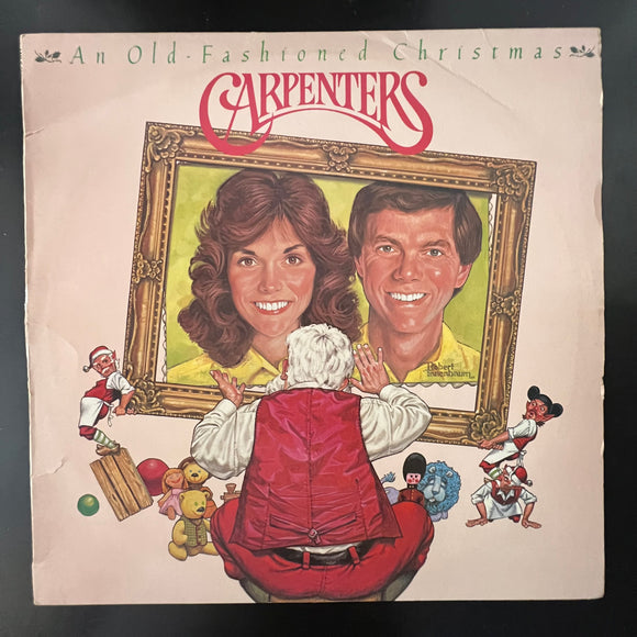 Carpenters - An Old-Fashioned Christmas