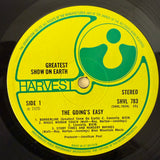 The Greatest Show On Earth - The Going's Easy (UK 1st)