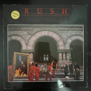 Rush - Moving Pictures (German)