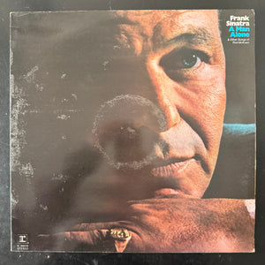 Frank Sinatra - A Man Alone & Other Songs Of Rod McKuen (UK)