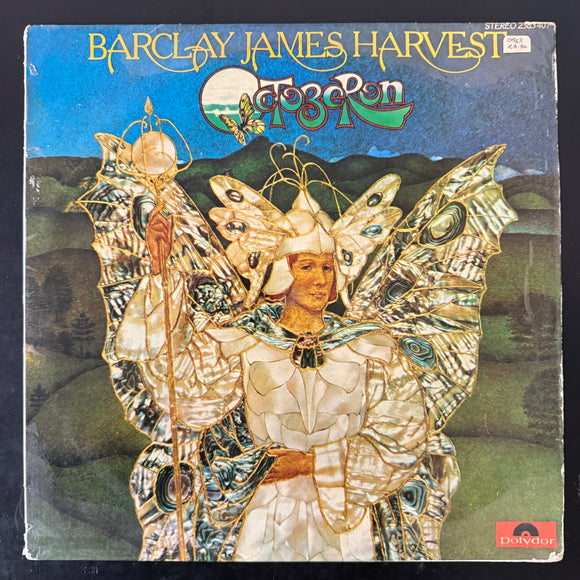 Barclay James Harvest - Octoberon (SA)