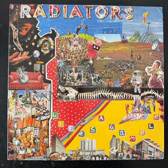 The Radiators - Life's A Gamble (AUS)