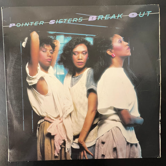 Pointer Sisters - Break Out