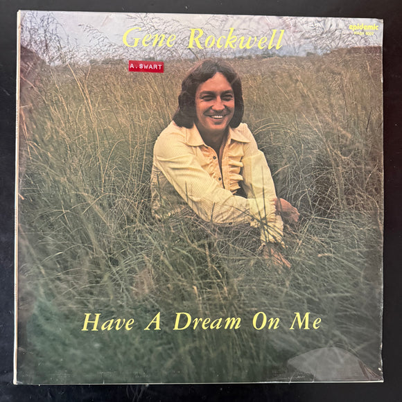 Gene Rockwell - Have A Dream On Me (SA)