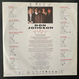 Don Johnson - Heartbeat (Gatefold)