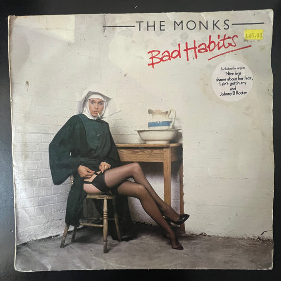 The Monks - Bad Habits (UK)
