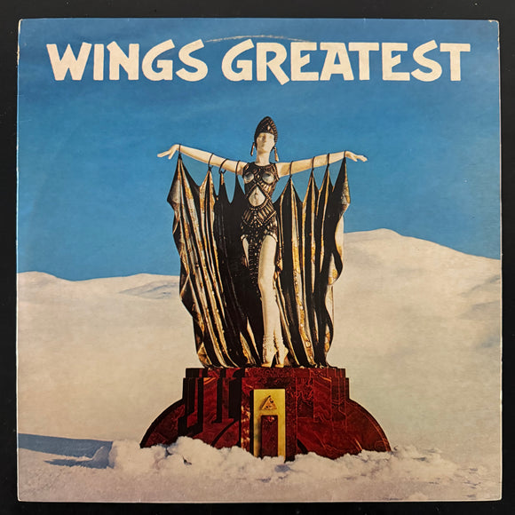 Wings - Wings Greatest (SA)