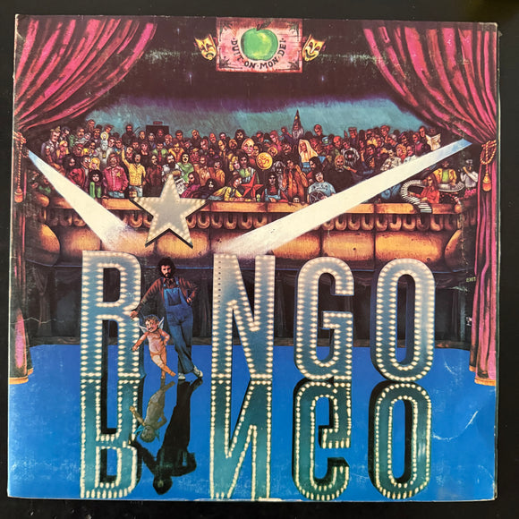 Ringo Starr - Ringo (SA)