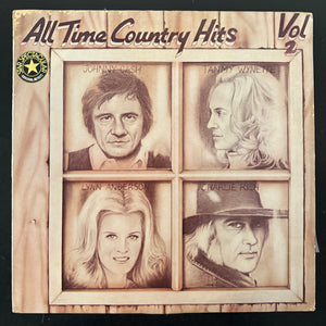 Various - All Time Country Hits Vol 2 (SA)
