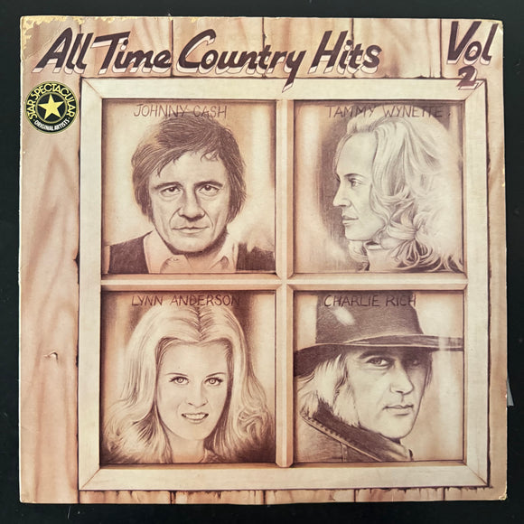 Various - All Time Country Hits Vol 2 (SA)