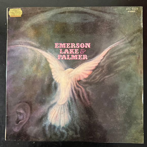Emerson, Lake & Palmer - Emerson, Lake & Palmer (SA)