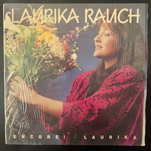 Laurika Rauch - Encore! Laurika