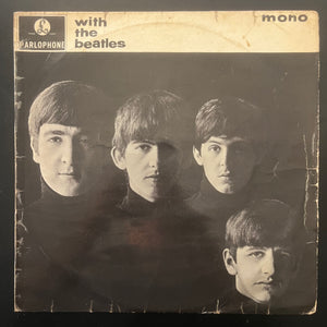 The Beatles - With the Beatles (mono)