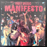 Roxy Music - Manifesto (SA)