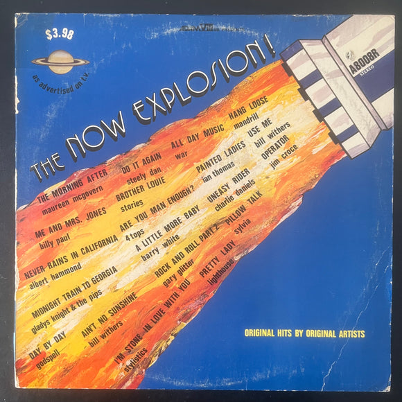 Various - The Now Explosion