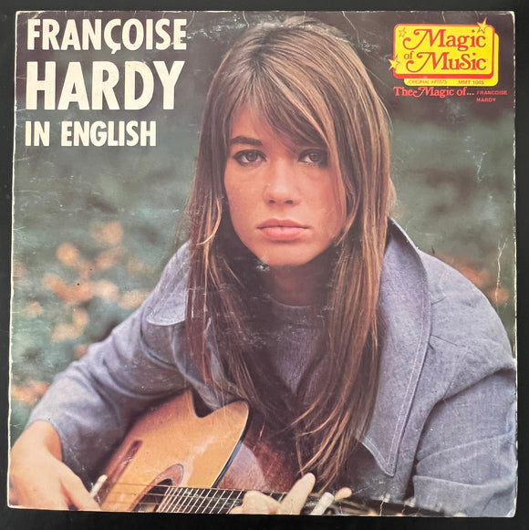 Francoise Hardy - In English