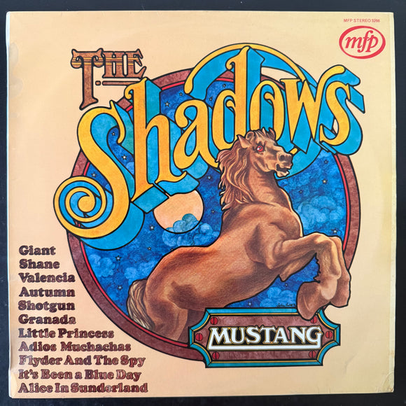 The Shadows - Mustang (SA)
