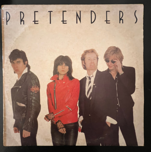 Pretenders - Pretenders