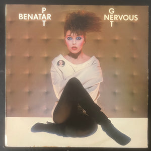 Pat Benatar - Get Nervous