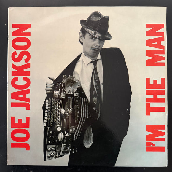 Joe Jackson - I'm The Man (SA)
