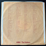 ABBA - The Visitors (SA)
