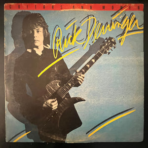 Rick Derringer - Guitars And Women