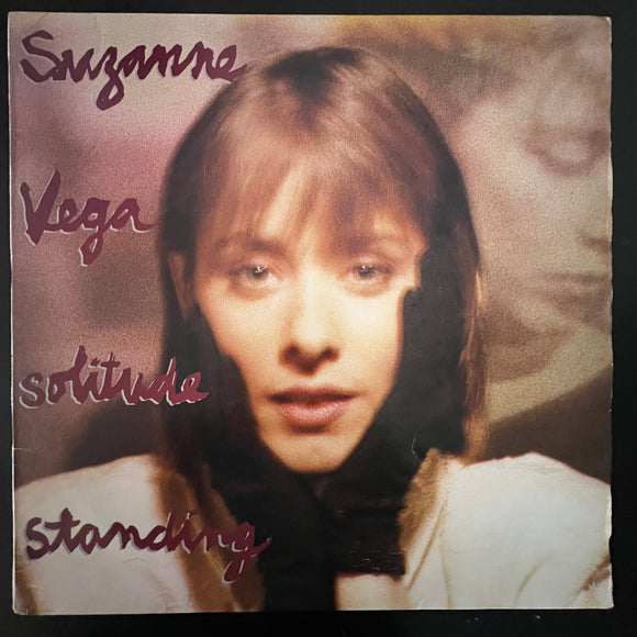 Suzanne Vega - Solitude Standing