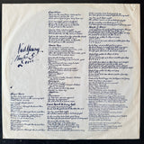 Neil Young - Hawks & Doves (Germany)