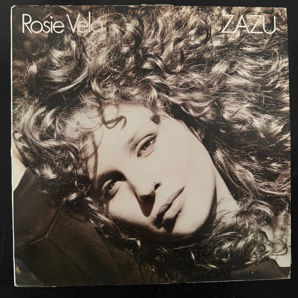 Rosie Vela - Zazu (UK)