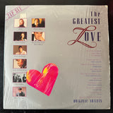 Various - The Greatest Love, 2xLP (SA)