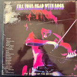 Various - Fill Your Head With Rock (2LP)