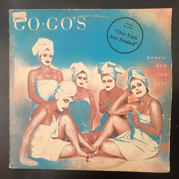 Go-Go's - Beauty And The Beat