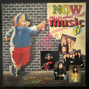 Various - Now That's What I Call Music Vol 6 (pink vinyl)