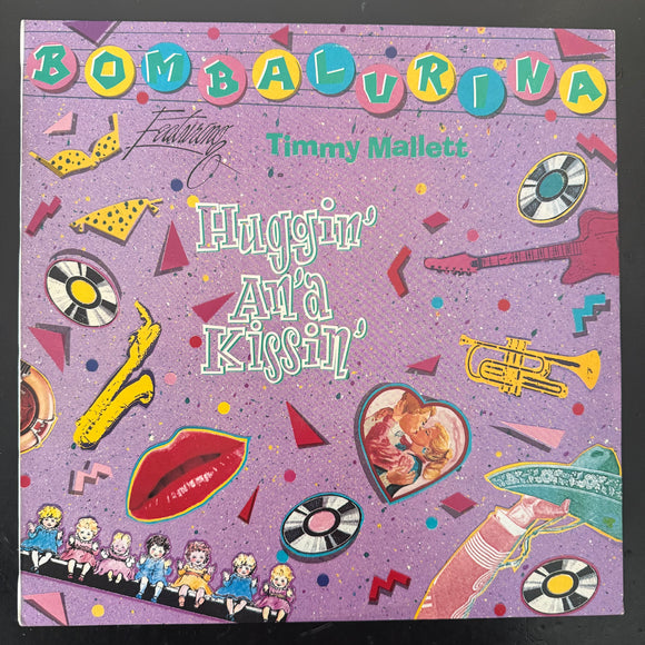 Bombalurina - Huggin' An'a Kissin' (SA)