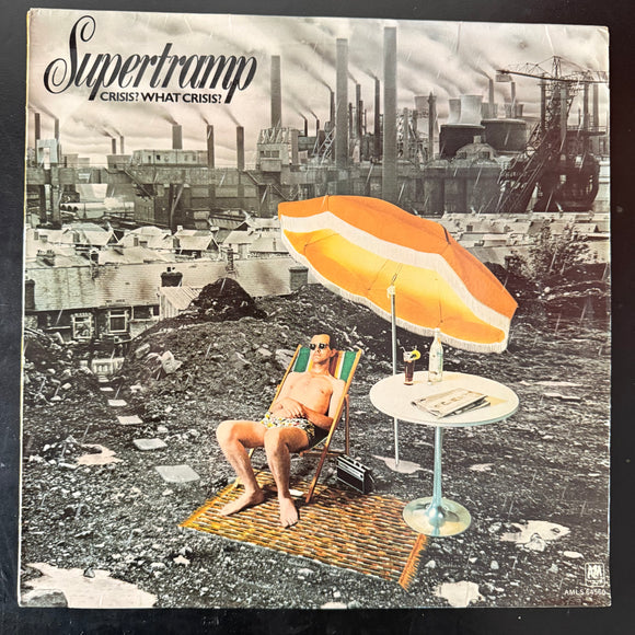 Supertramp - Crisis, What Crisis? (SA)