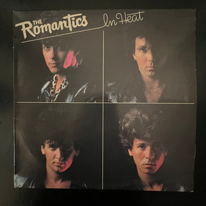 The Romantics - In Heat