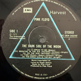 Pink Floyd - Dark Side Of The Moon (Italy)