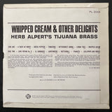 Herb Alpert's Tijuana Brass - Whipped Cream & Other Delights