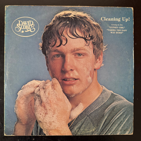 David Scobie - Cleaning Up! (SA)