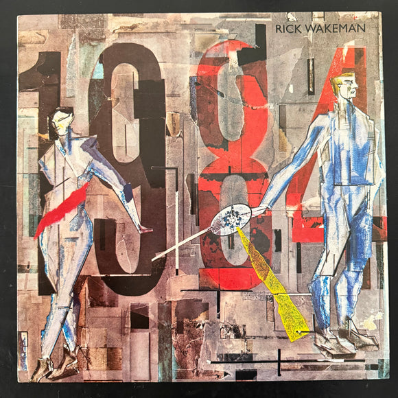 Rick Wakeman - 1984