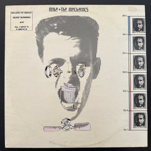 Mike + The Mechanics - Mike + The Mechanics (SA)