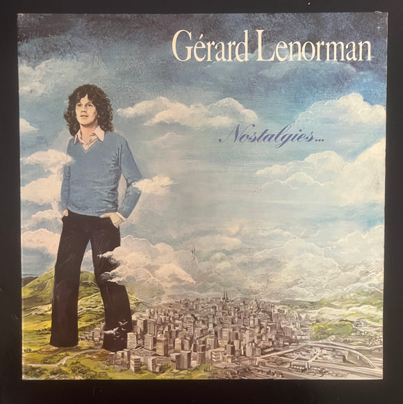 Gérard Lenorman - Nostalgies (2xLP, Gatefold)