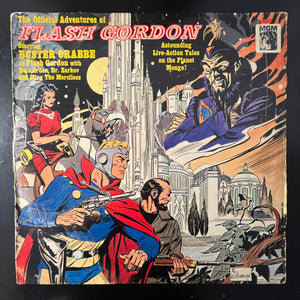 Various - The Official Adventures of Flash Gordon